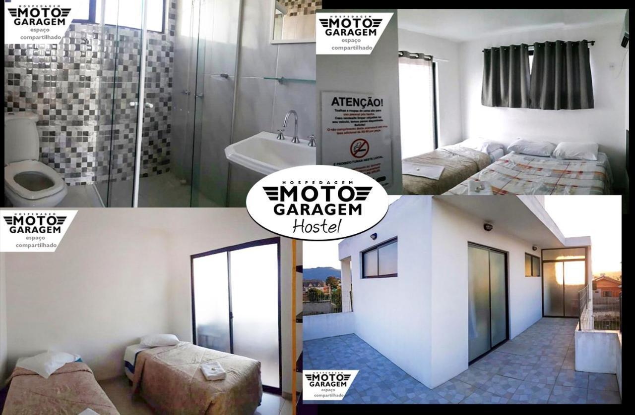 Motogaragem Daire Urubici Dış mekan fotoğraf